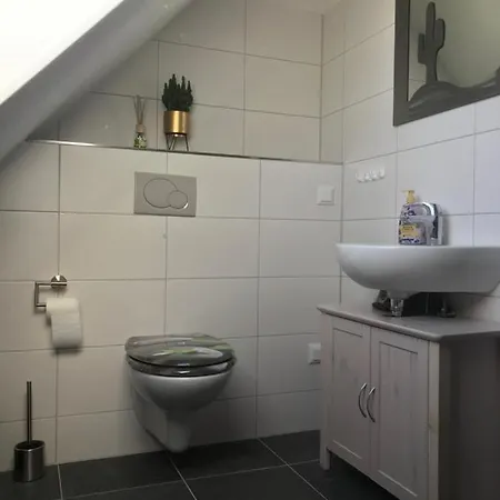 公寓 Monteurzimmer Ostalb Lauchheim