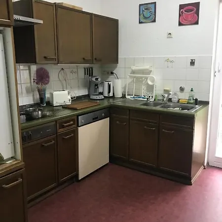 Monteurzimmer Ostalb 라우하임