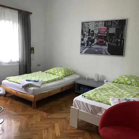 公寓 Monteurzimmer Ostalb Lauchheim