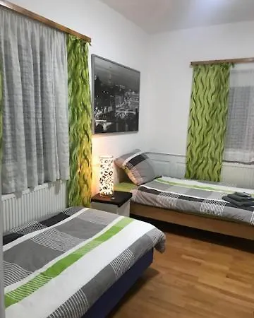 Apartman Monteurzimmer Ostalb Lauchheim