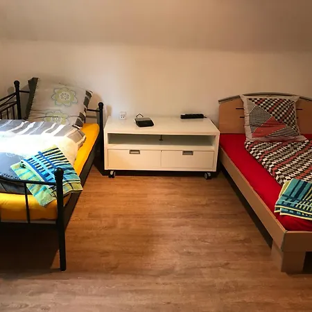 Monteurzimmer Ostalb 公寓