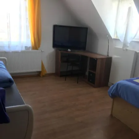 Monteurzimmer Ostalb 公寓 *