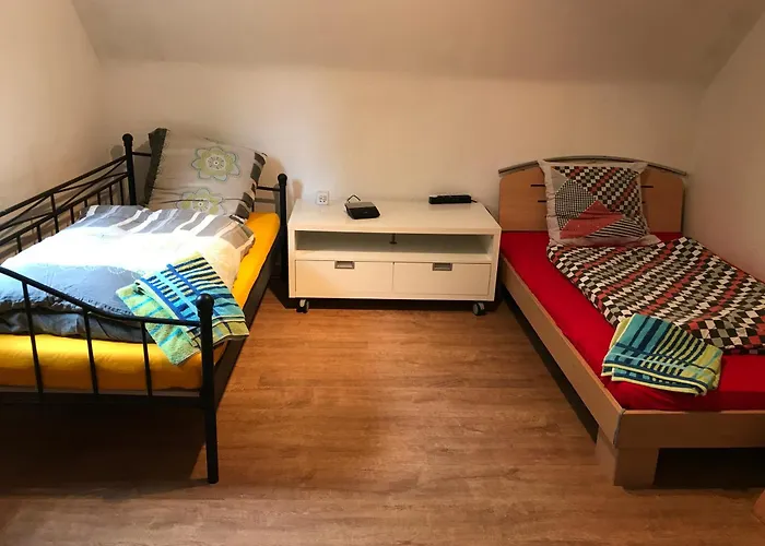 Monteurzimmer Ostalb Apartamento